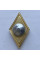 Знак Украины Ромб красный ВУЗ