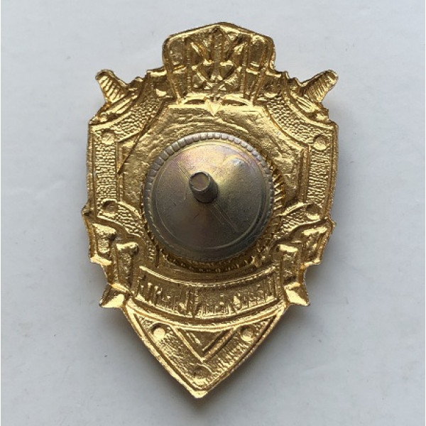 Знак ВС Украины Войска радиоэлектронной борьбы