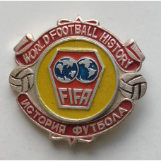 Футбольный значок СССР FIFA