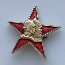 День народження РСЧА значок СРСР