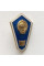 Знак СССР об окончании юридического техникума