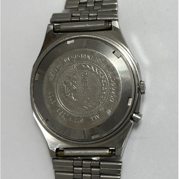 Мужские часы Orient crystal 21 jewels старая модель