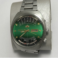 Мужские наручные Часы Orient Water resistant 50 m
