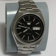 Мужские наручные Часы Seiko 5 бу механические