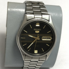 Мужские наручные Часы Seiko механические Japan бу