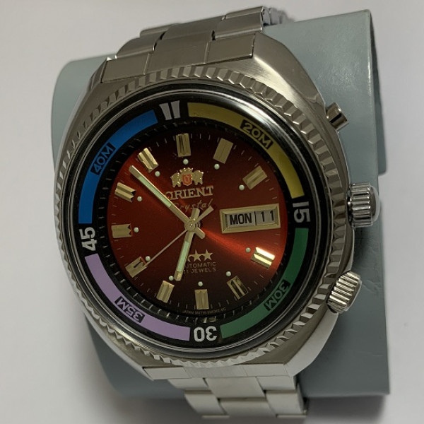 Наручний годинник Orient KD King Diver Японія не ношений