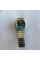 Жіночий наручний годинник Orient crystal 21 jewels AAA синій
