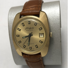 Мужские наручные часы Glashutte интересные