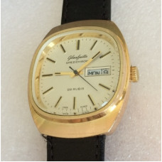 Мужские наручные часы Glashutte original spezichron automatic