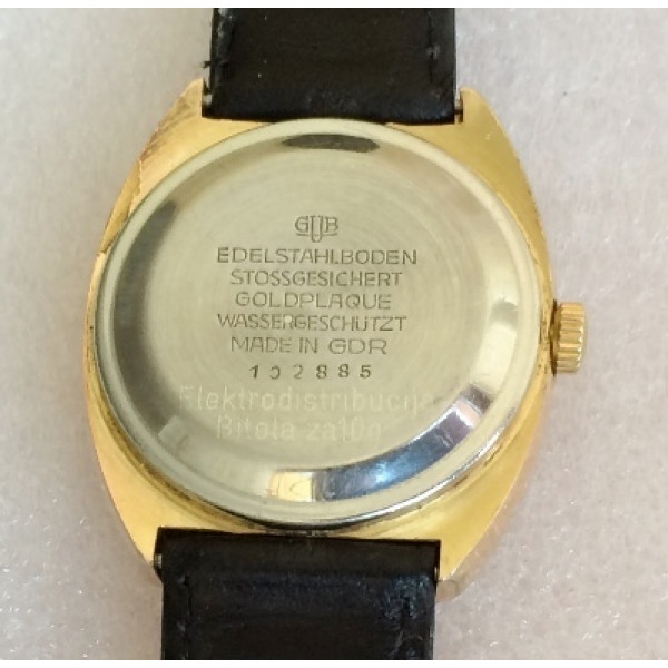 Мужские наручные часы Glashutte original spezichron automatic