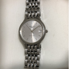 Мужские наручные швейцарские часы Longines