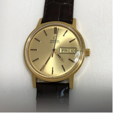 Мужские наручные часы Omega