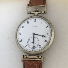 Мужские наручные швейцарские часы Zenith
