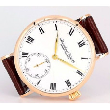 Мужские швейцарские наручные часы IWC