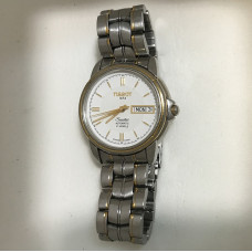 Мужские швейцарские часы Tissot Seastar 21 jewels automatic